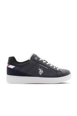Us Polo Sapatos masculinos Azul