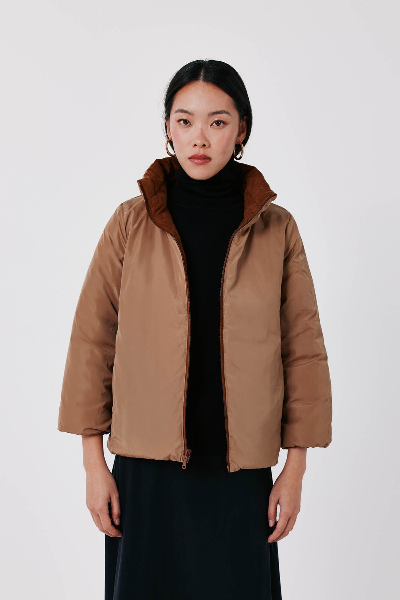 Cortefiel THERMOLITE&reg; reversible jacket