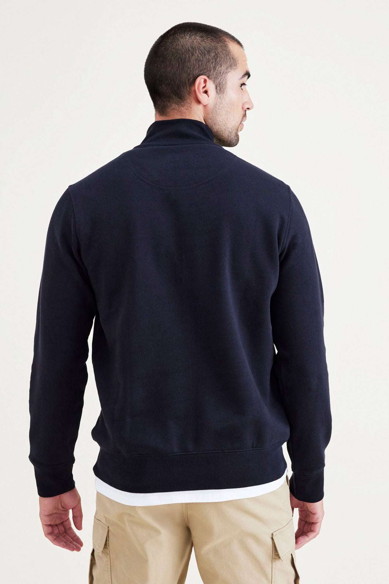 Dockers Jersey con cremallera