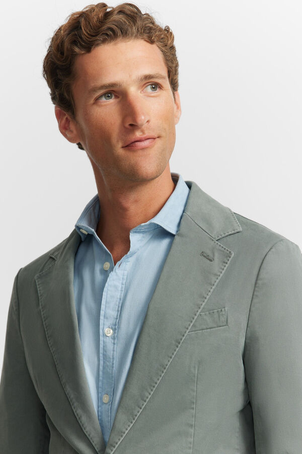 Silbon Casual American Green