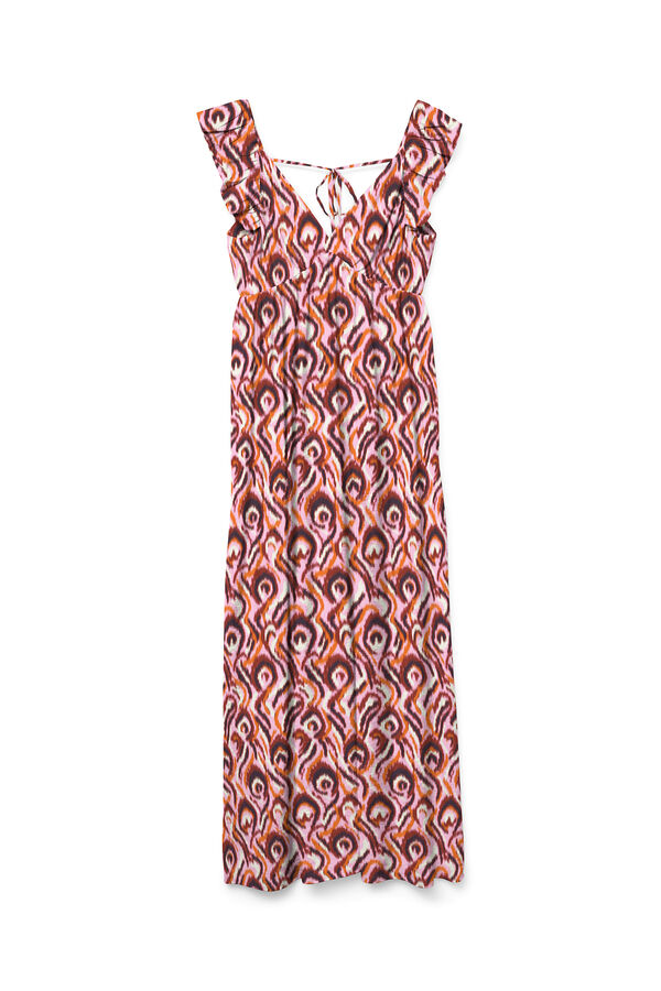 Vero Moda Vestido largo de tirantes Subiu