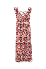 Vero Moda Vestido largo de tirantes Subiu