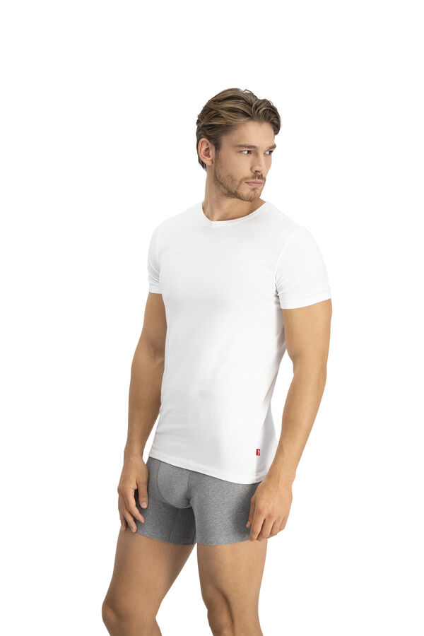 Levi's T-shirt Levi's®  Branco