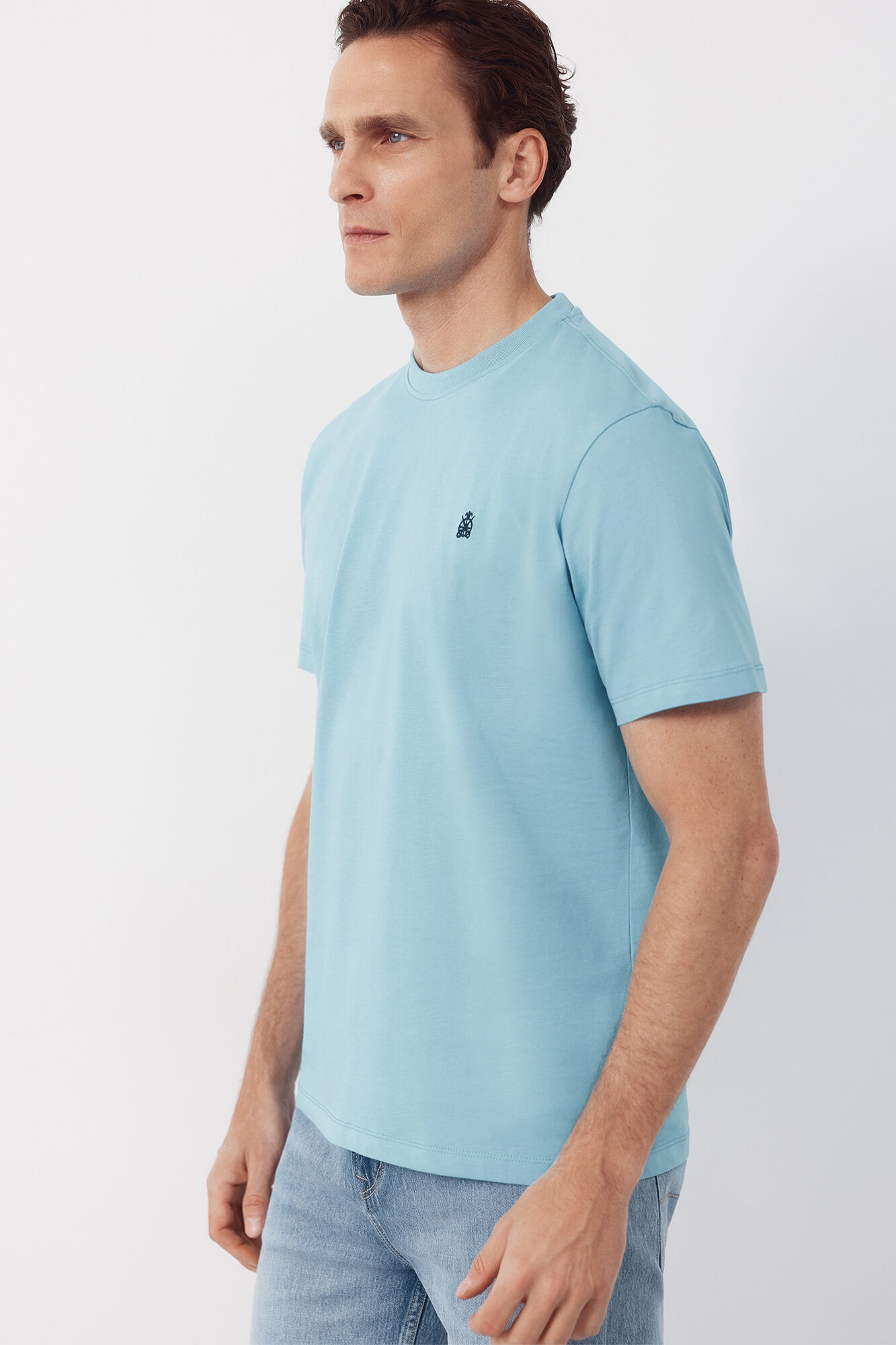 Cortefiel Plain T-shirt