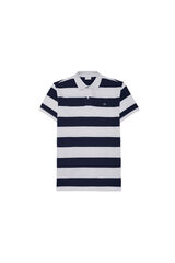 Street Monkey Short sleeve polo shirt Navy