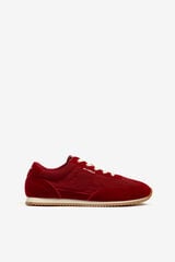 Ecoalf Denver Sneakers Printed red