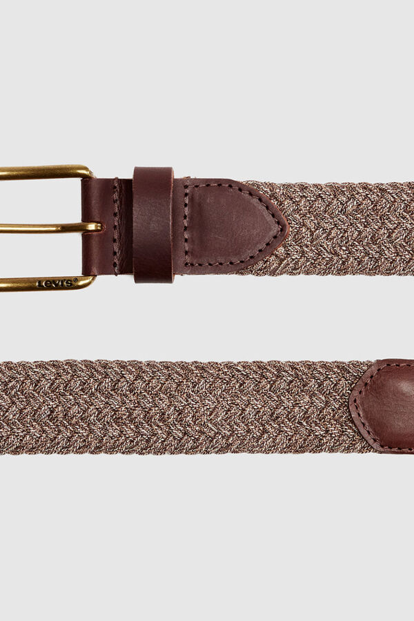 Levi's Cinto Levis&reg; Castanho
