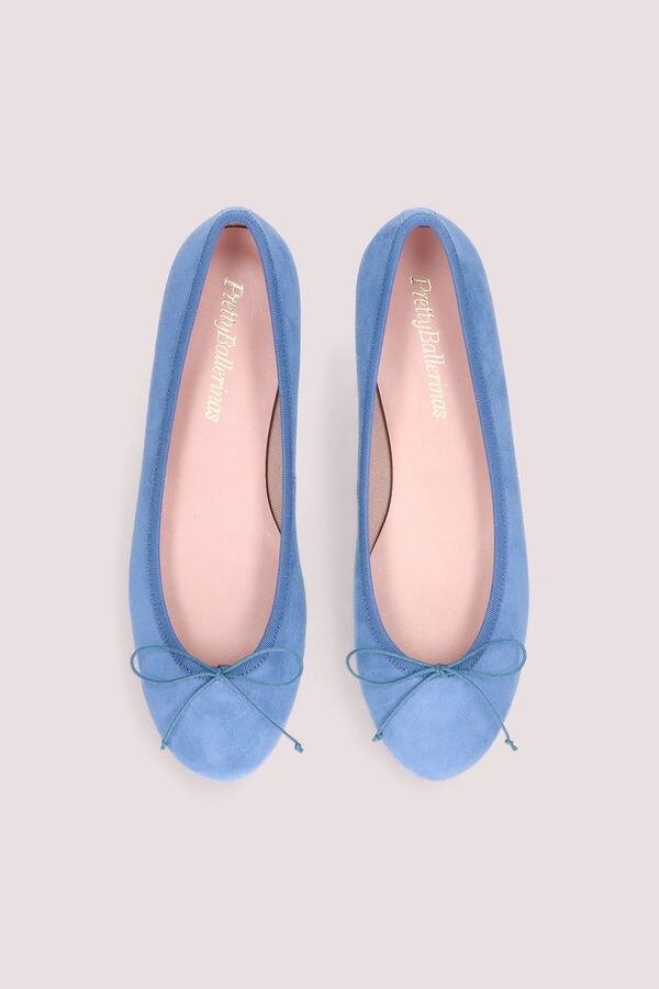 Pretty Ballerinas Dançarina Nicole Azul