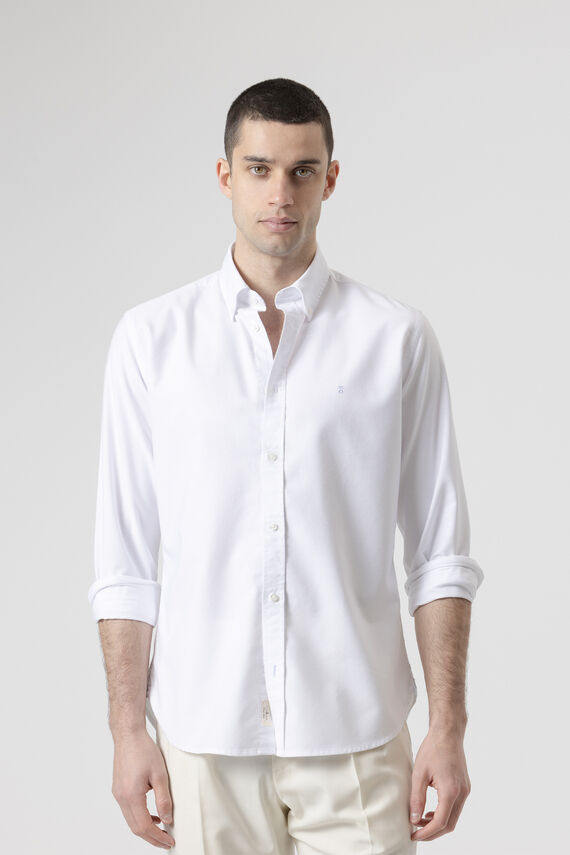 Camisa oxford