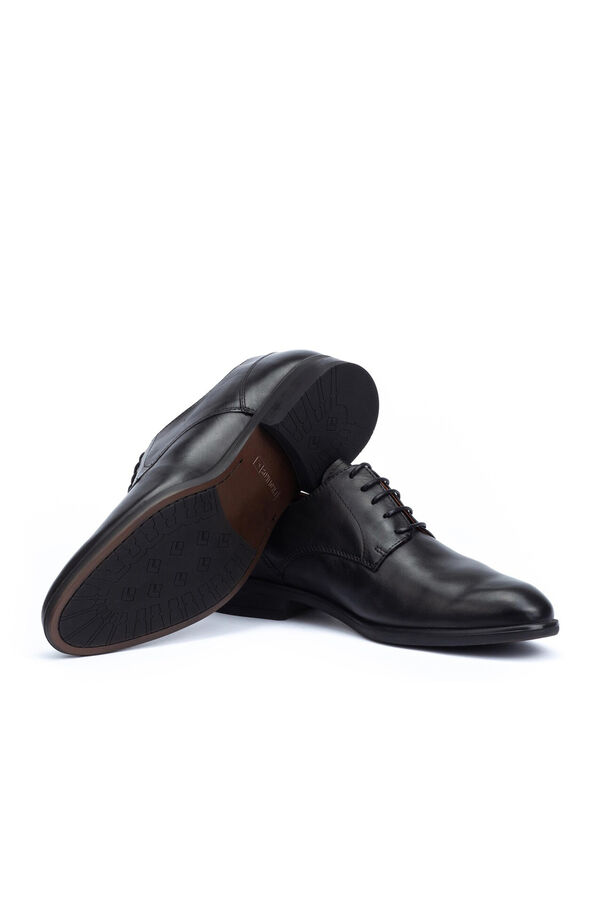 Pikolinos Zapatos cordones Negro