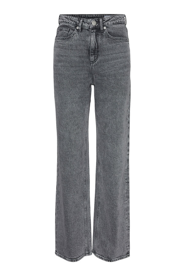 Vero Moda High rise jeans Grey