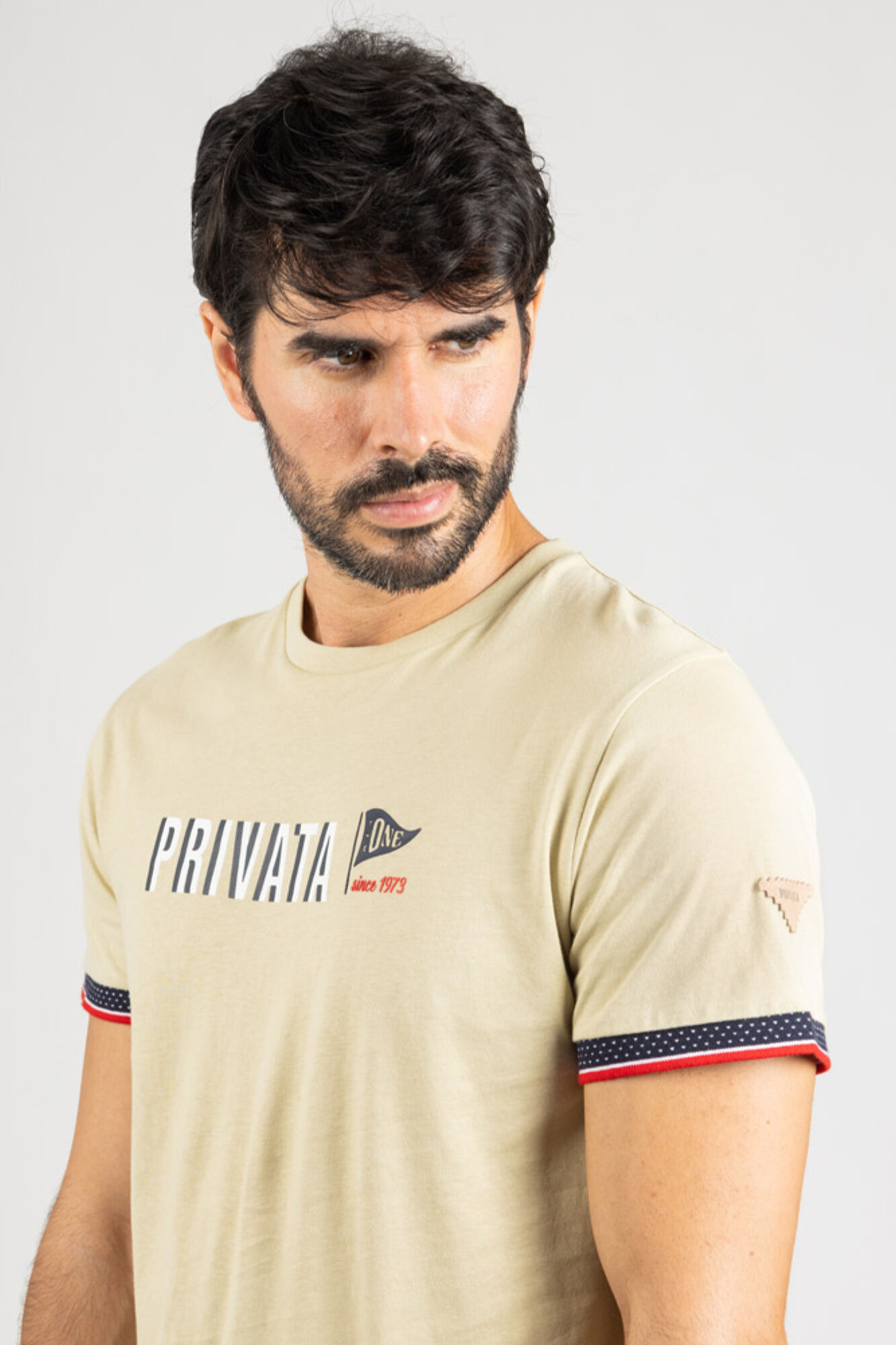 Privata Camiseta manga corta