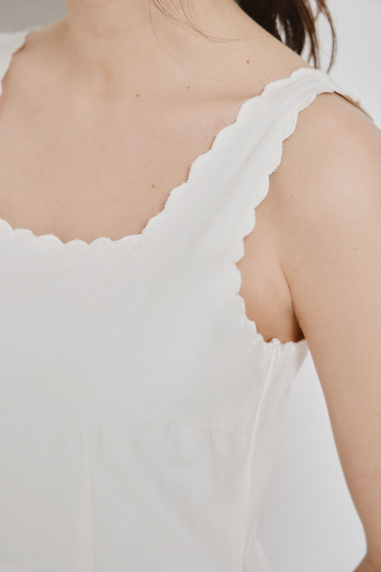 Vero Moda Strappy midi dress