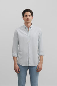 Silbon Camisa sport oxford