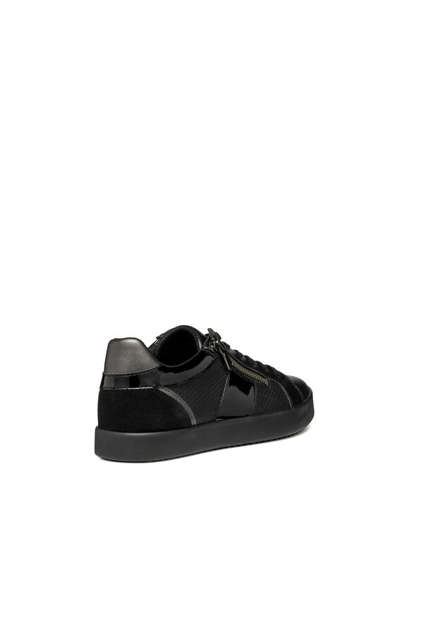 Geox Desportiva Blomiee Preto
