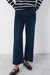 Cortefiel Sensational marine jeans Blue