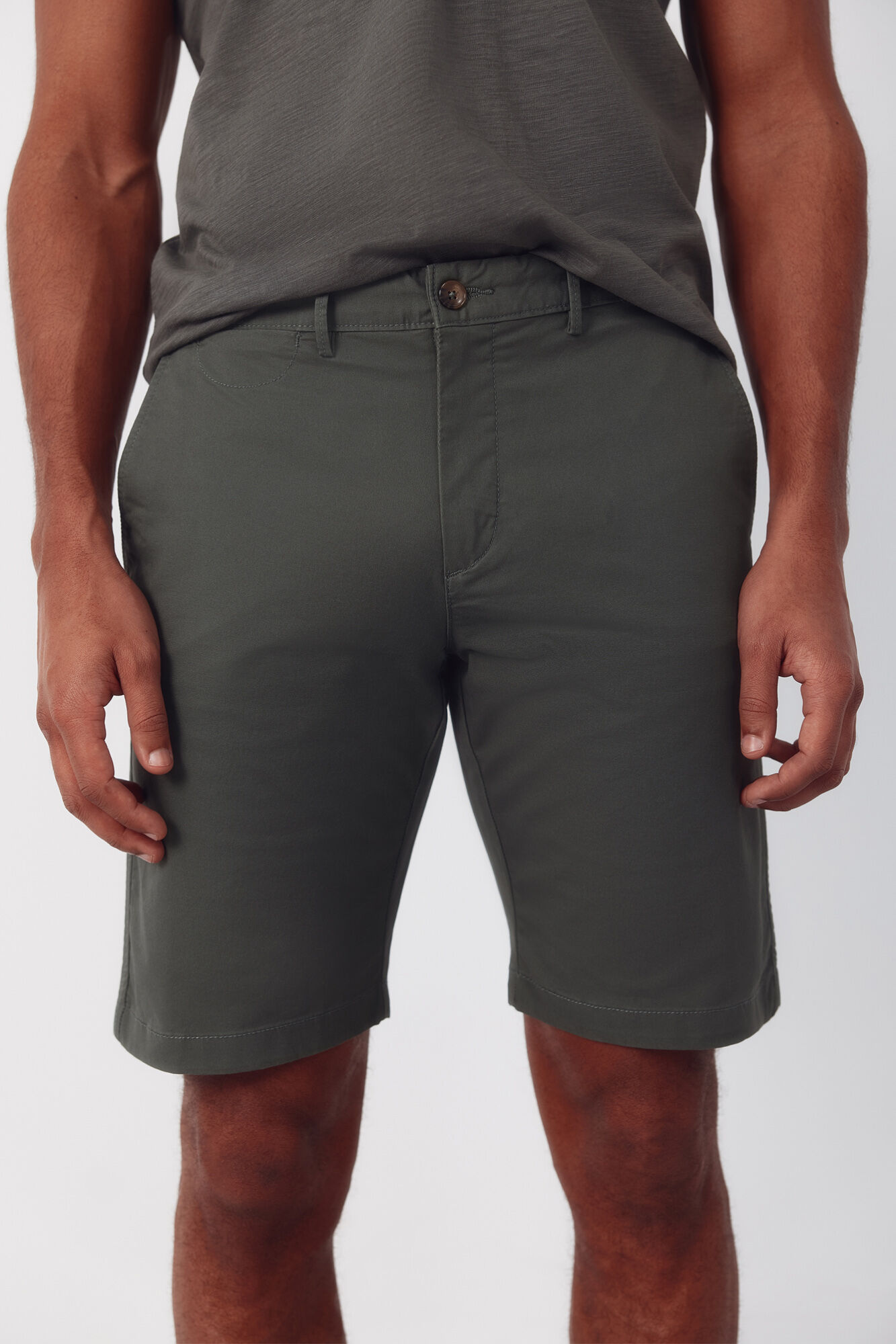 Cortefiel Chino Bermuda shorts