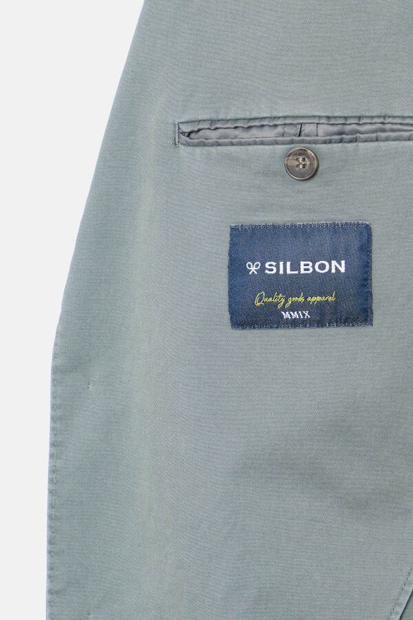 Silbon Casual American Green