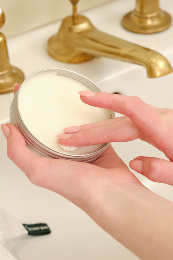 The Body Shop Chamomile Cleansing Butter 90ml Multicolour