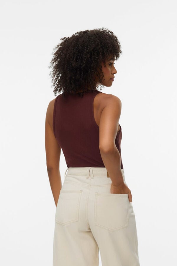 Vero Moda T-shirt sem mangas Granada