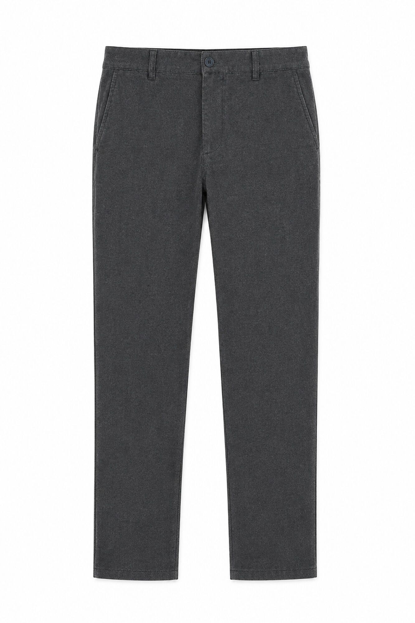 Cortefiel Chino confort gomas tapered