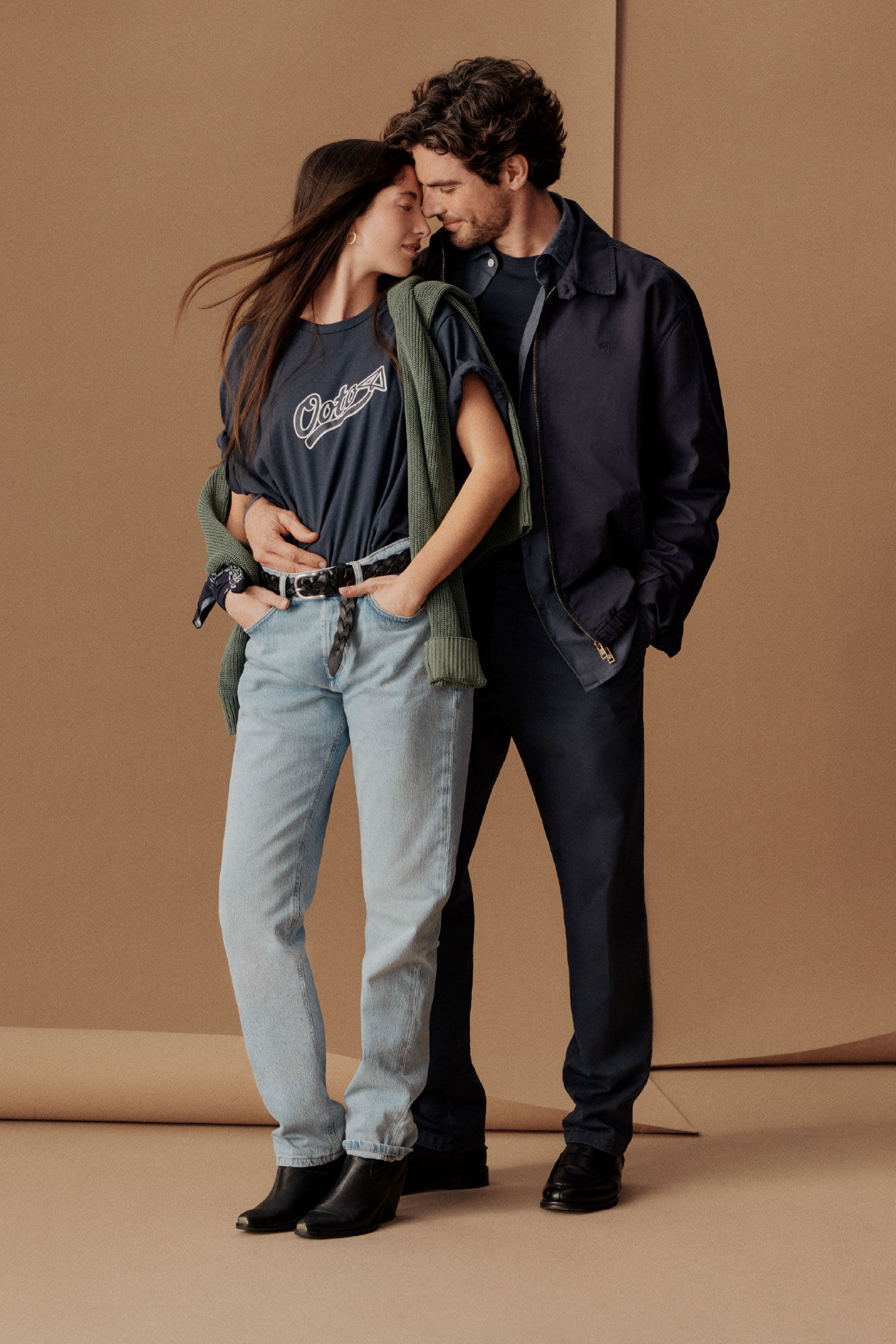 OOTO Cazadora ligera casual