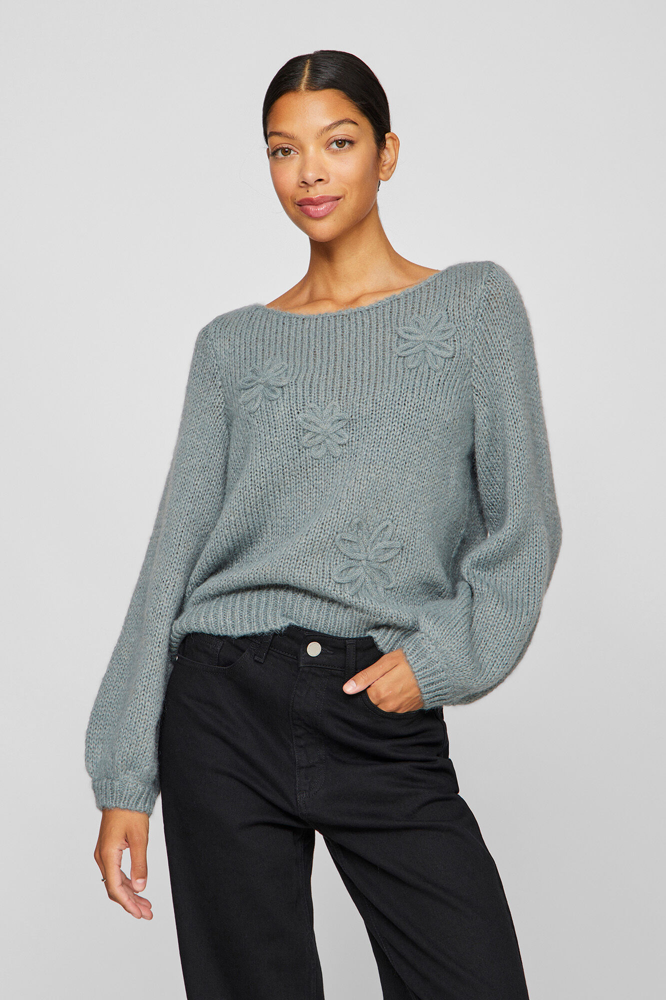 Jersey sweater women's shop
