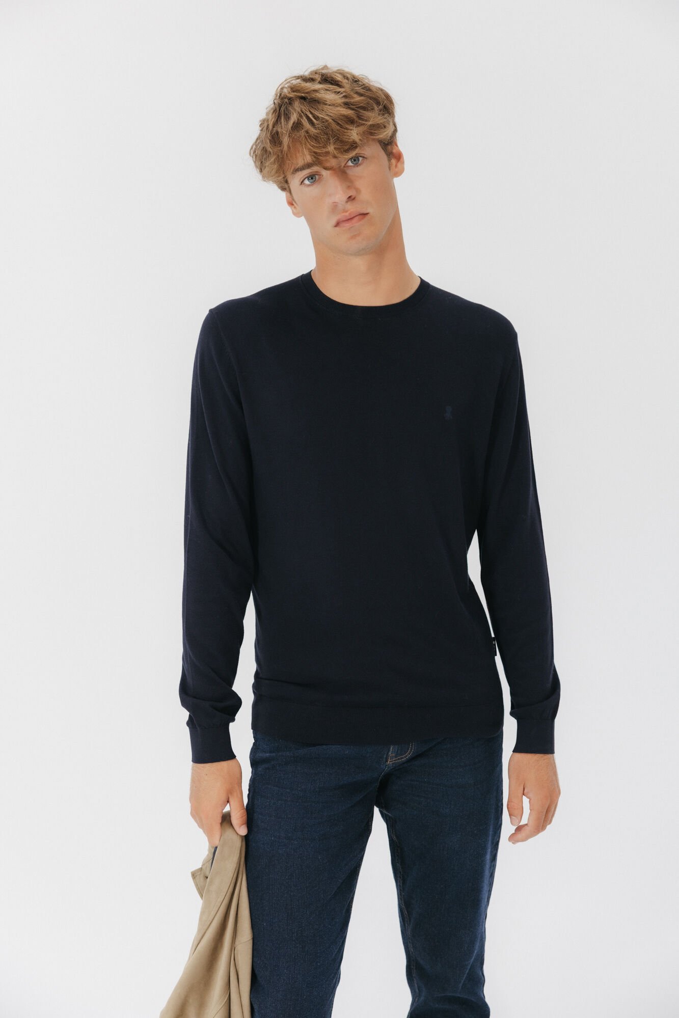 elPulpo Jersey b&aacute;sico logo