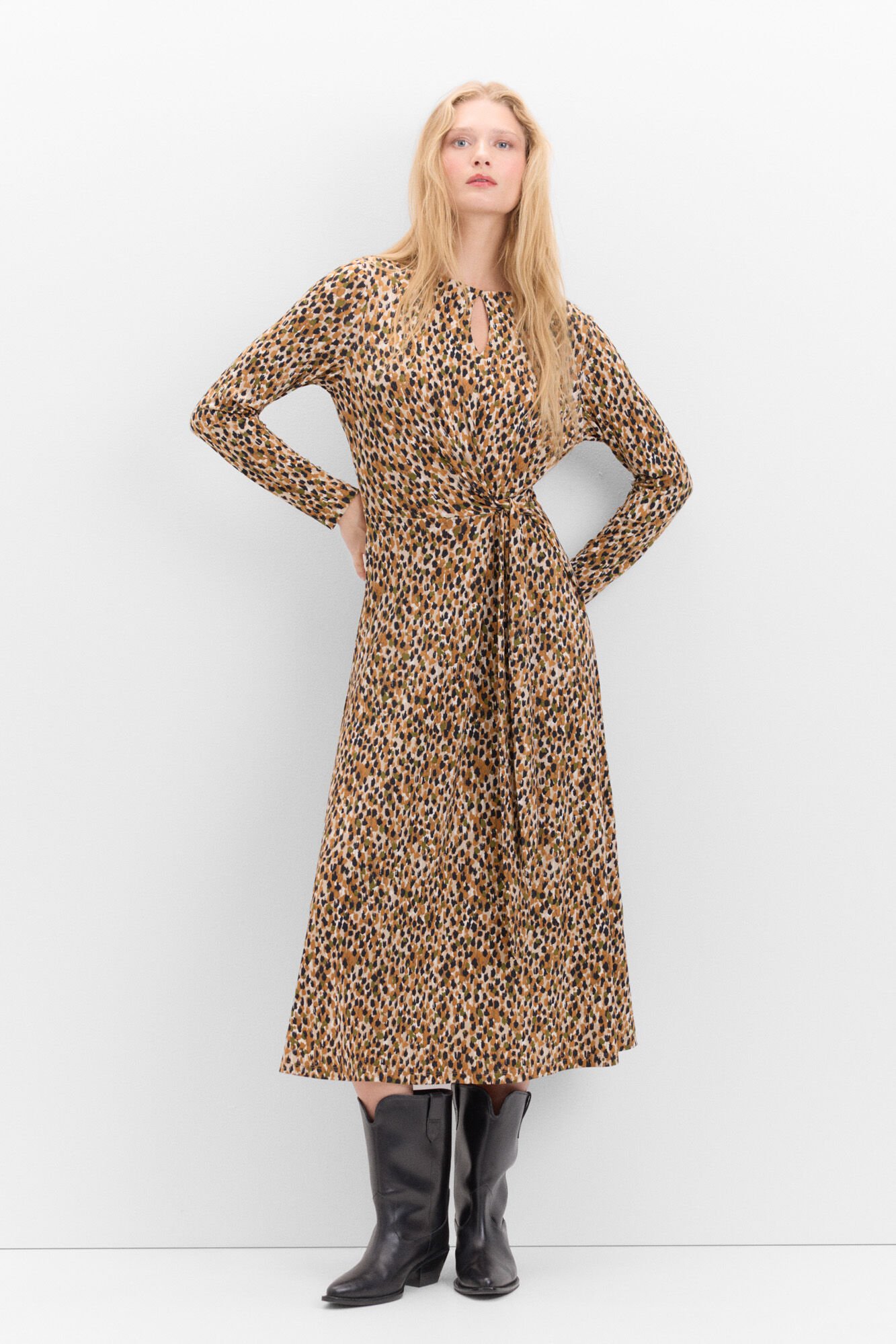 Vestidos cortefiel mujer 2019 new arrivals