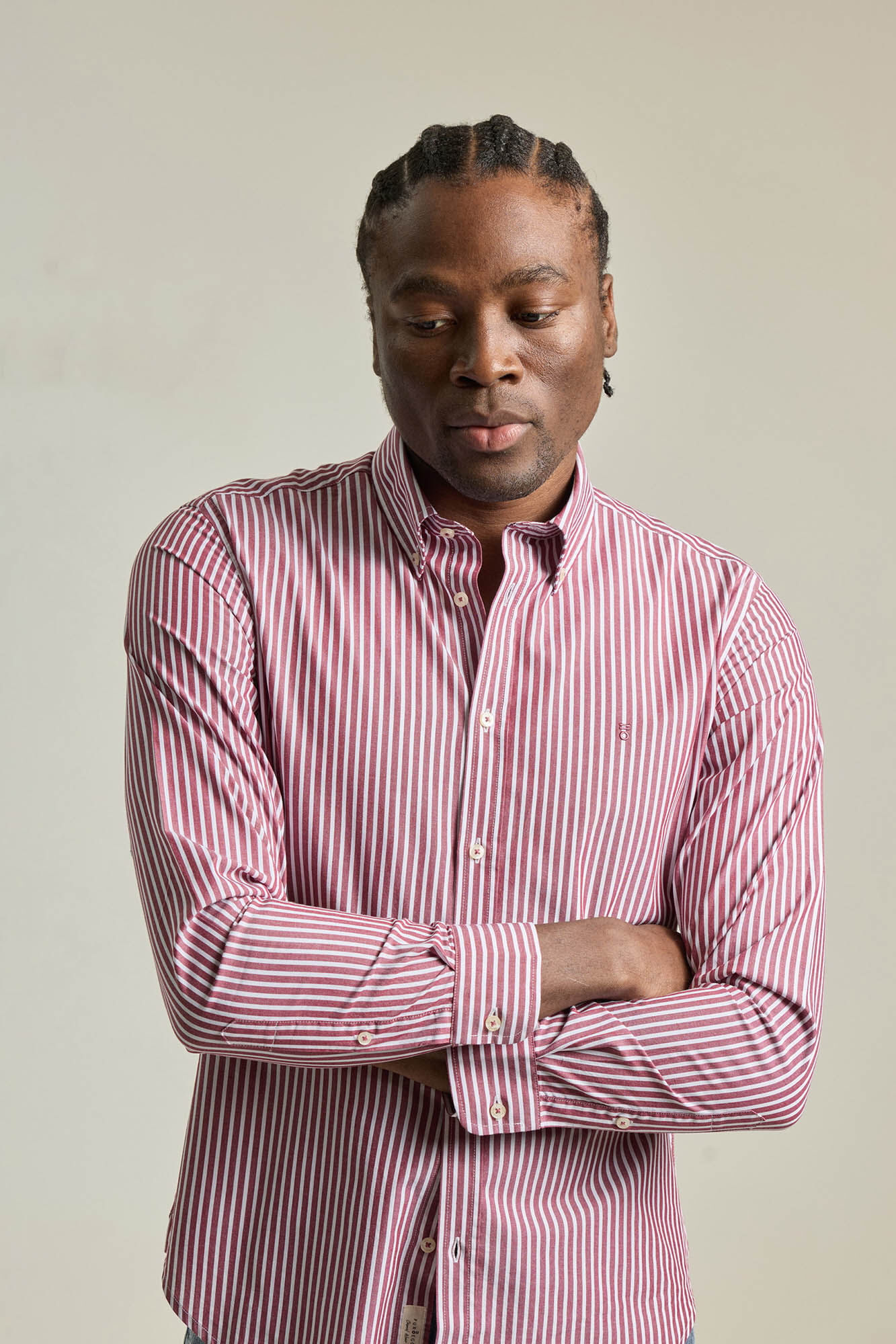 Camisa rayas Camisas de hombre Cortefiel