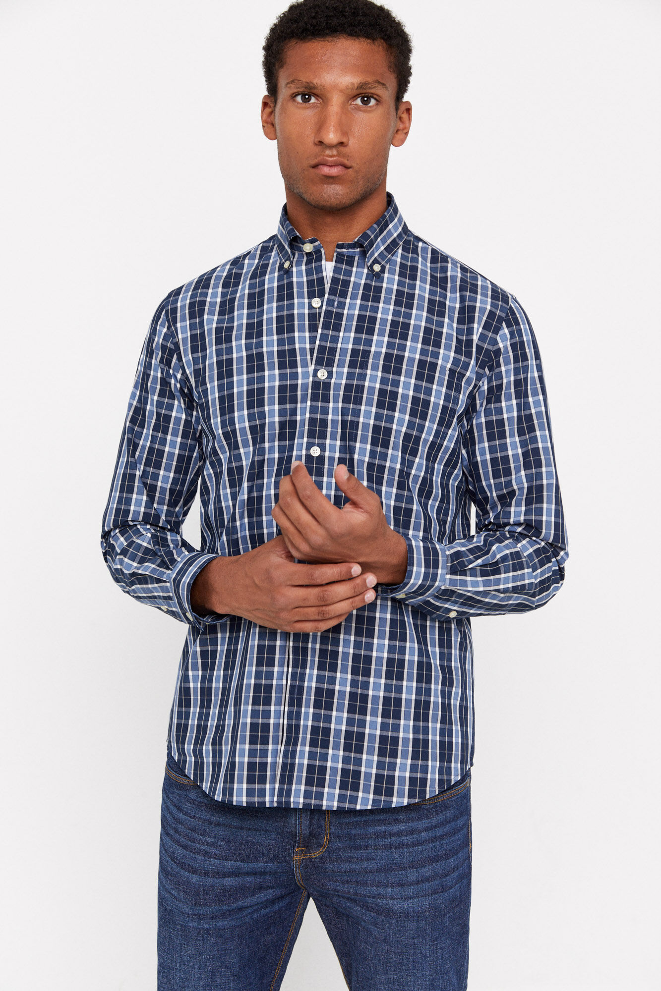 Camisas corte sales fiel