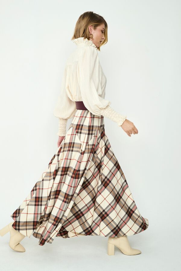 Panambi Suer shirt Ivory