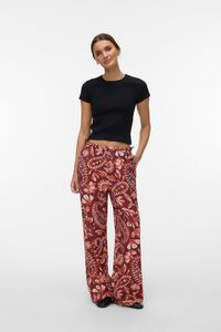 Vero Moda Pantal&oacute;n largo estampado