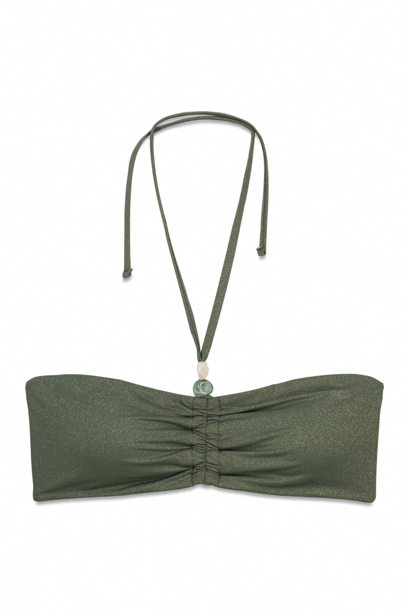 Cortefiel Bandeau bikini top