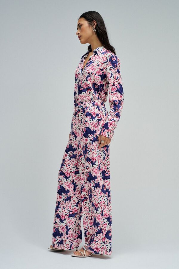 Salsa Jeans Cal&ccedil;as em 100% viscose Multicolorido