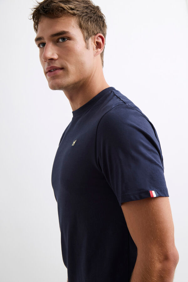 Williot Insignia T-shirt Navy