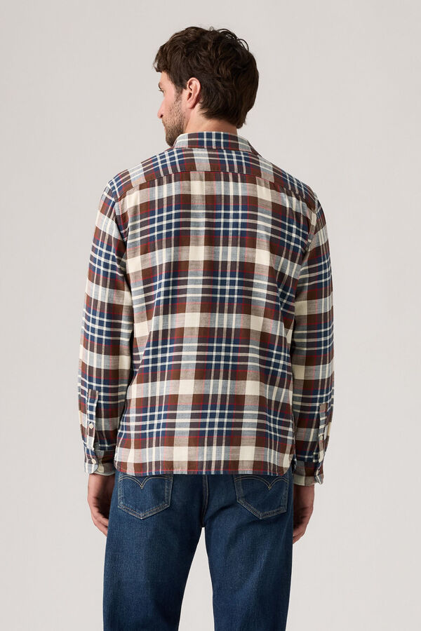 Levi's Camisa Levis® Multicolorido