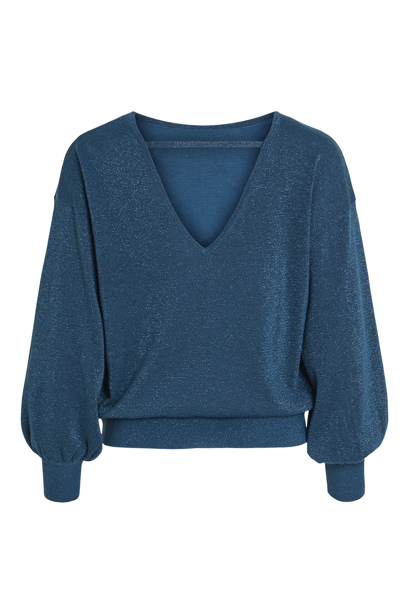 Open sleeve jumper clearance