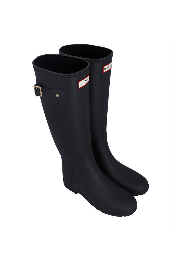 Hunter Bota botas Preto