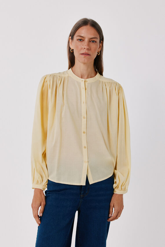 Camisa algodón