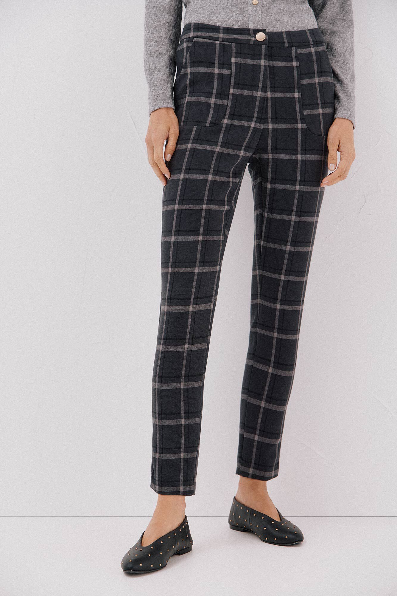 Cortefiel Comfort stretch pants