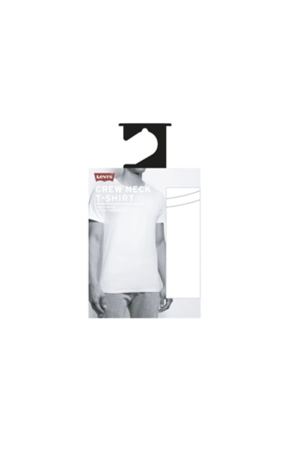 Levi's T-shirt de homem Levi's&reg; (pack de 2) Branco