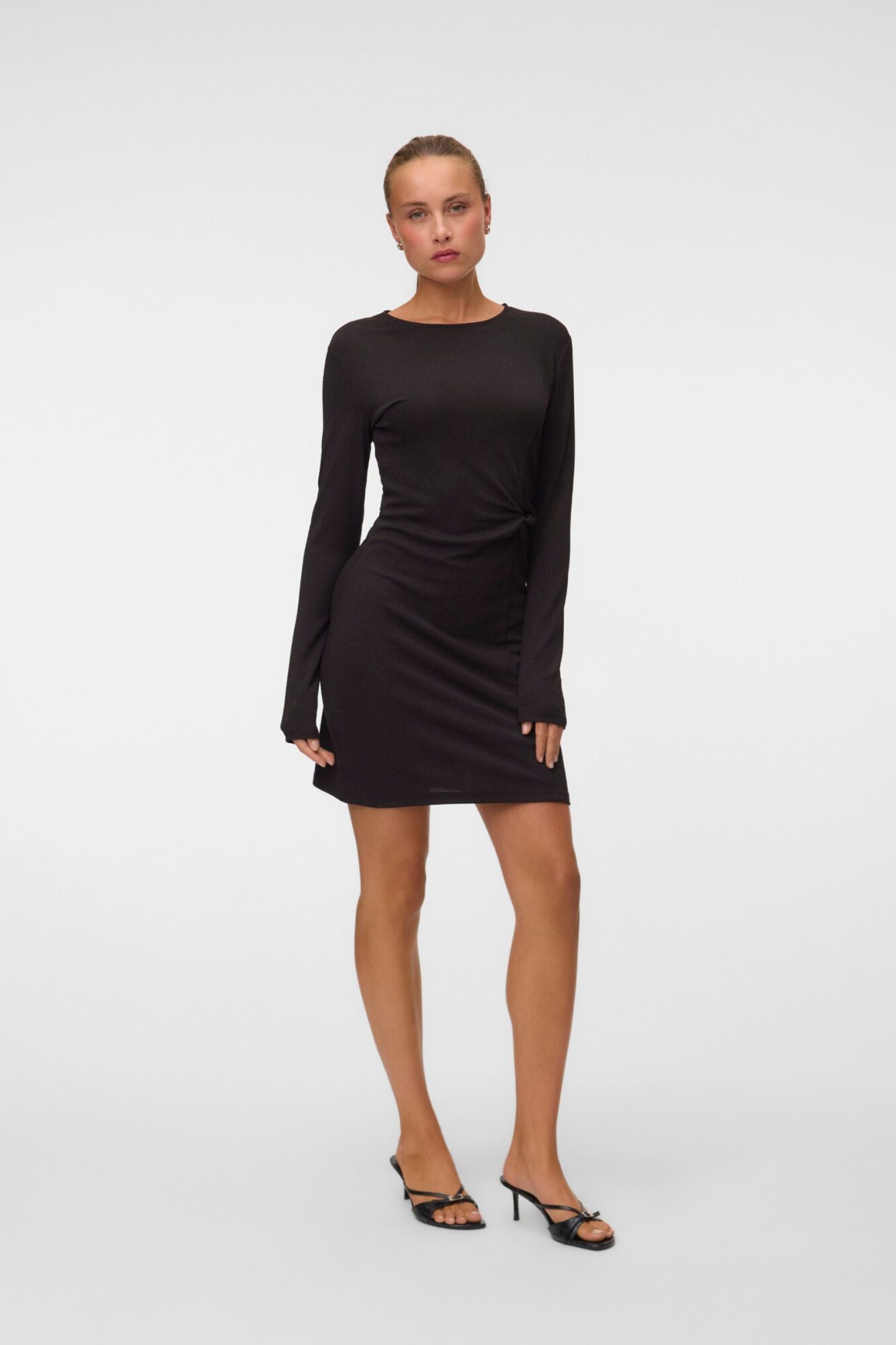 Vero Moda Shimmer short dress