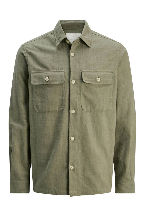 Jack & Jones Camiseta com ajuste confortável Verde