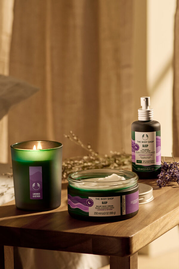 The Body Shop Spray de Almohada Sleep 100ml Multicolor