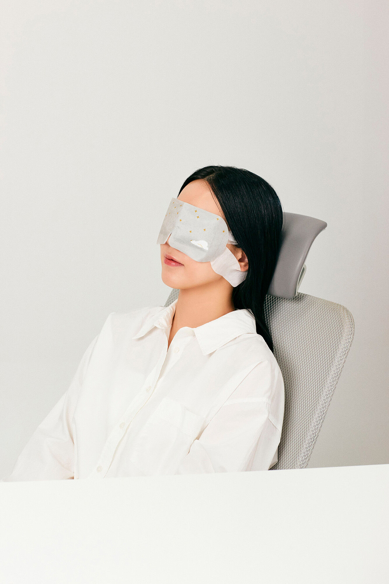 Steambase Daily eye mask