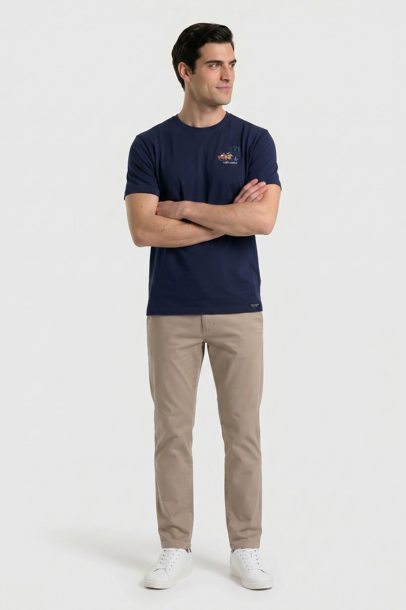 Valecuatro T-shirt Player