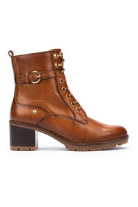 Cortefiel Llanes ankle boot Brown
