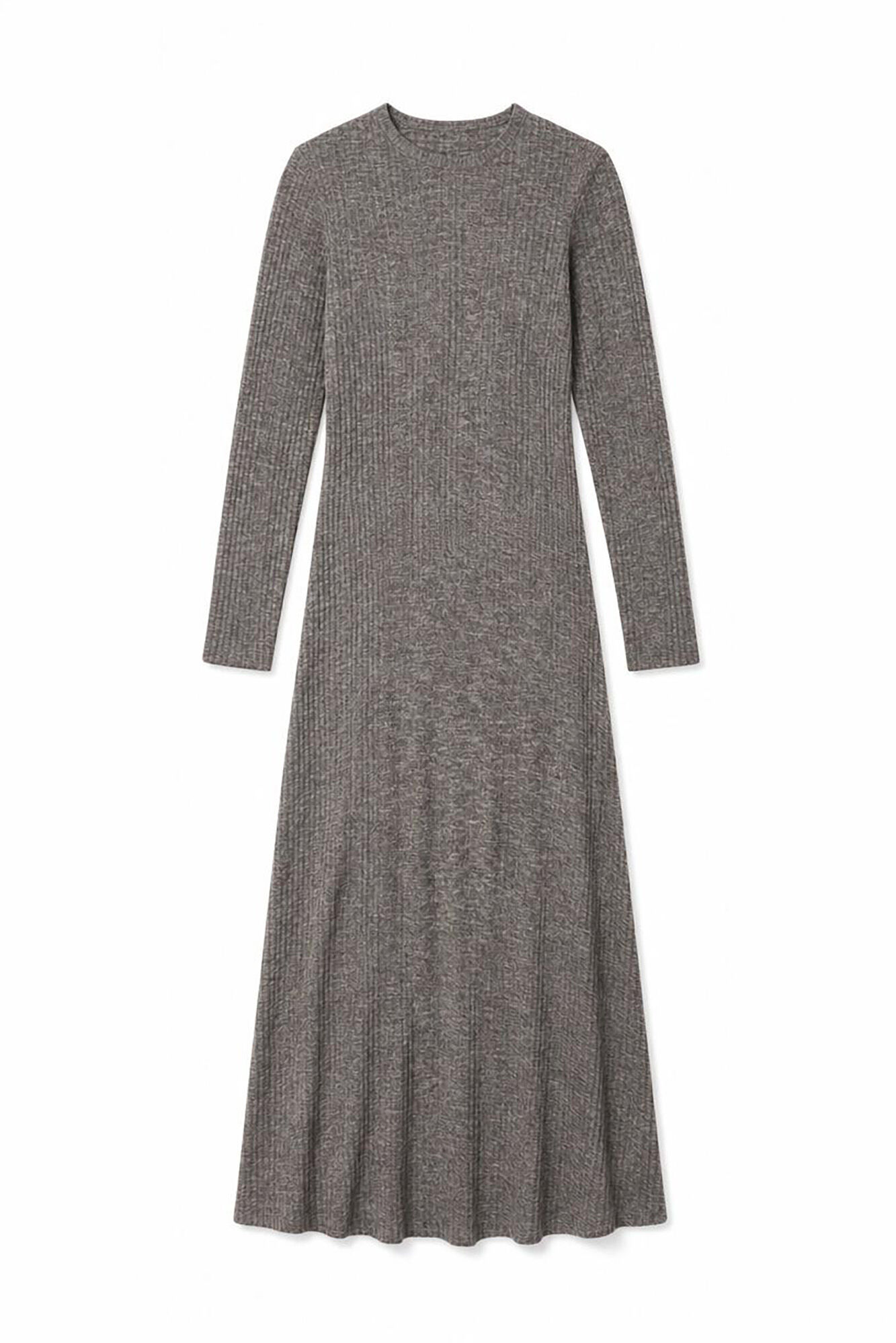 Slowlove Melange long dress