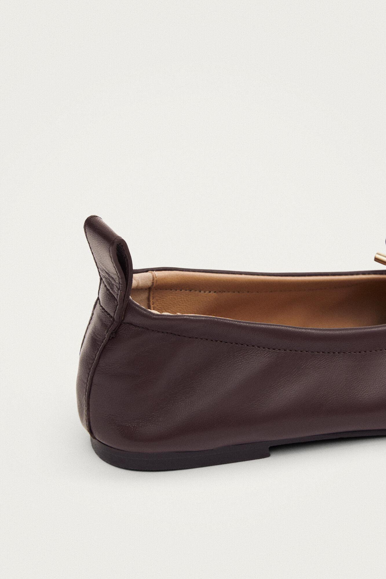 Alohas Sabrinas de couro Rosalind